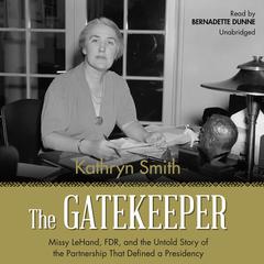 The Gatekeeper by Kathryn Smith audiobook
