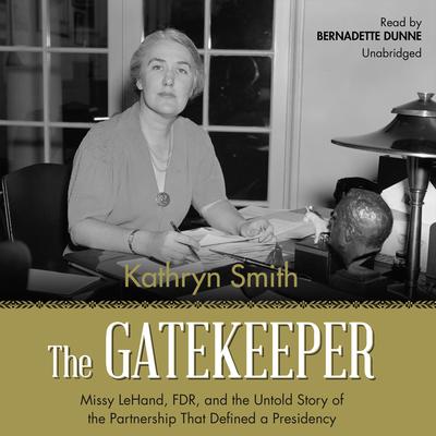 The Gatekeeper by Kathryn Smith audiobook