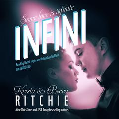 Infini by Becca Ritchie audiobook
