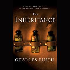 The Inheritance by Charles Finch audiobook