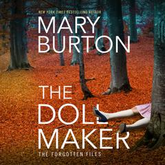 The Dollmaker by Mary Burton audiobook