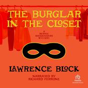 The Burglar in the Closet by  Lawrence Block audiobook