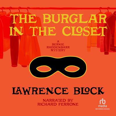 The Burglar in the Closet by Lawrence Block audiobook
