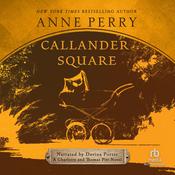 Callander Square by  Anne Perry audiobook