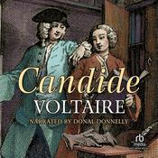 Candide by  Voltaire audiobook