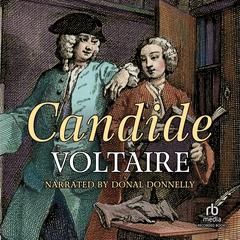 Candide by Voltaire audiobook