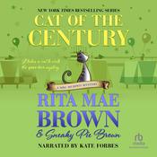 Cat of the Century by  Rita Mae Brown audiobook