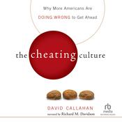 The Cheating Culture by  David Callahan audiobook
