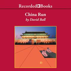 China Run by David Ball audiobook