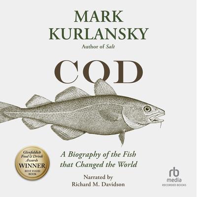 Cod by Mark Kurlansky audiobook