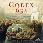 Codex 632 by  Jose Rodrigues Dos Santos audiobook