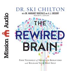 ReWired Brain by Ski Chilton audiobook