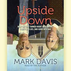 Upside Down by Mark Davis audiobook