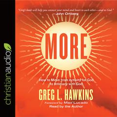 More by Greg L. Hawkins audiobook