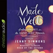 Made Well by  Jenny Simmons audiobook