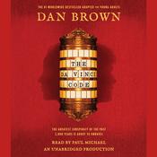 The Da Vinci Code (The Young Adult Adaptation) by  Dan Brown audiobook