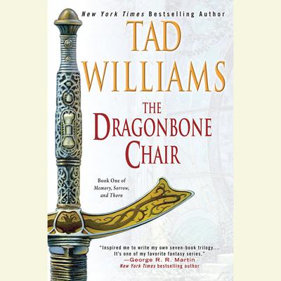 The Dragonbone Chair by Tad Williams audiobook