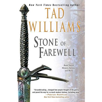 The Stone of Farewell by Tad Williams audiobook