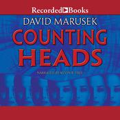 Counting Heads by  David Marusek audiobook