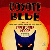 Coyote Blue by  Christopher Moore audiobook