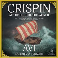 At the Edge of the World by Avi audiobook