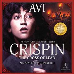 The Cross of Lead by Avi audiobook