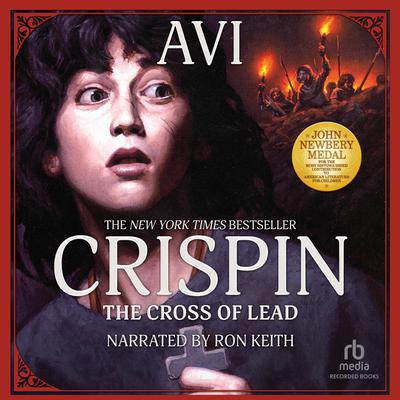 The Cross of Lead by Avi audiobook