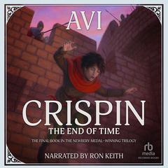 The End of Time by Avi audiobook