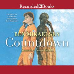 Countdown by Ben Mikaelsen audiobook