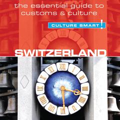 Switzerland - Culture Smart! by Kendall Maycock audiobook