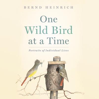 One Wild Bird at a Time by Bernd Heinrich audiobook