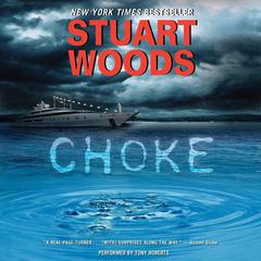 Choke by Stuart Woods audiobook