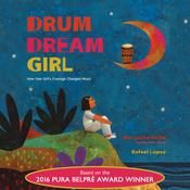 Drum Dream Girl by  Margarita Engle audiobook