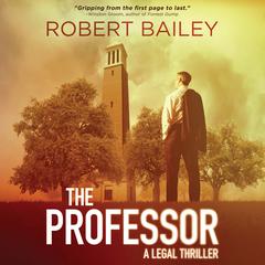 The Professor by Robert Bailey audiobook