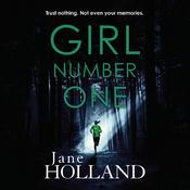Girl Number One by  Jane Holland audiobook
