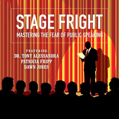Stage Fright by Dianna Booher audiobook