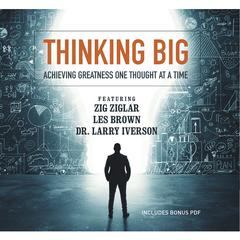 Thinking Big by various authors audiobook
