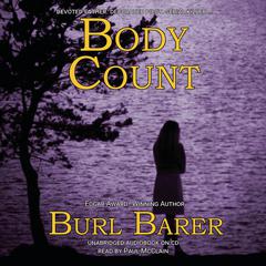 Body Count by Burl Barer audiobook