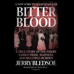 Bitter Blood by Jerry Bledsoe audiobook