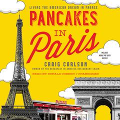Pancakes in Paris by Craig  Carlson audiobook