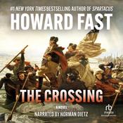 The Crossing by  Howard Fast audiobook