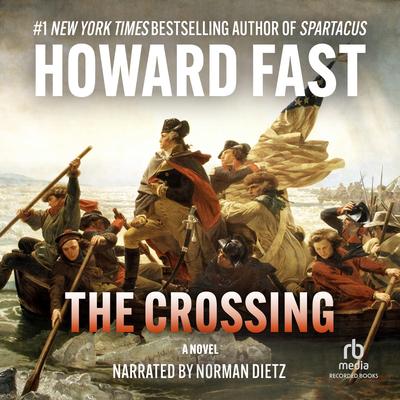 The Crossing by Howard Fast audiobook
