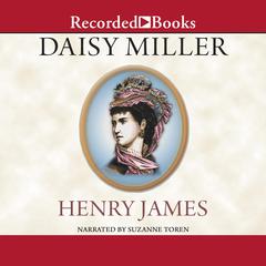 Daisy Miller by Henry James audiobook