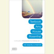 Textbook Amy Krouse Rosenthal by  Amy  Krouse Rosenthal audiobook