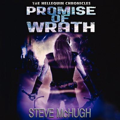 Promise of Wrath by Steve McHugh audiobook