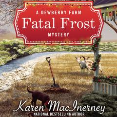 Fatal Frost by Karen MacInerney audiobook