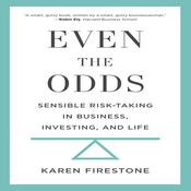 Even the Odds by  Karen Firestone audiobook