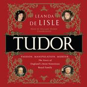 Tudor by  Leanda de Lisle audiobook