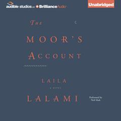 The Moor’s Account by Laila Lalami audiobook