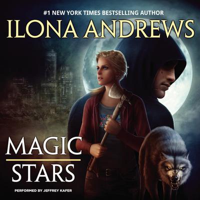Magic Stars by Ilona Andrews audiobook